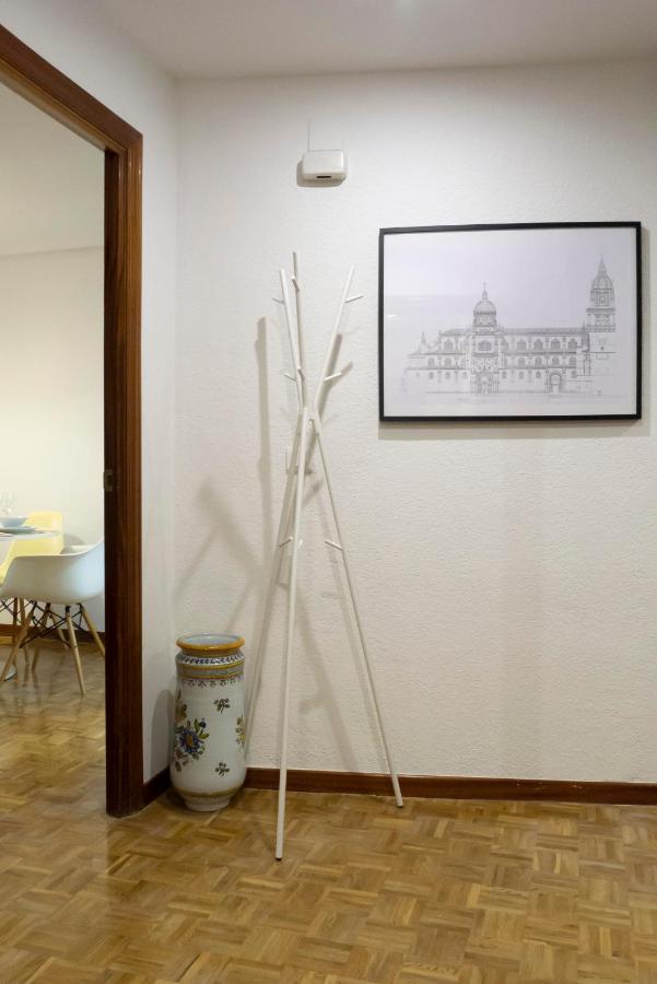 Appartement Plaza San Cristobal - Gran Via à Salamanque Extérieur photo
