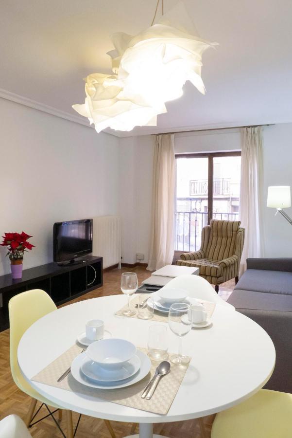 Appartement Plaza San Cristobal - Gran Via à Salamanque Extérieur photo