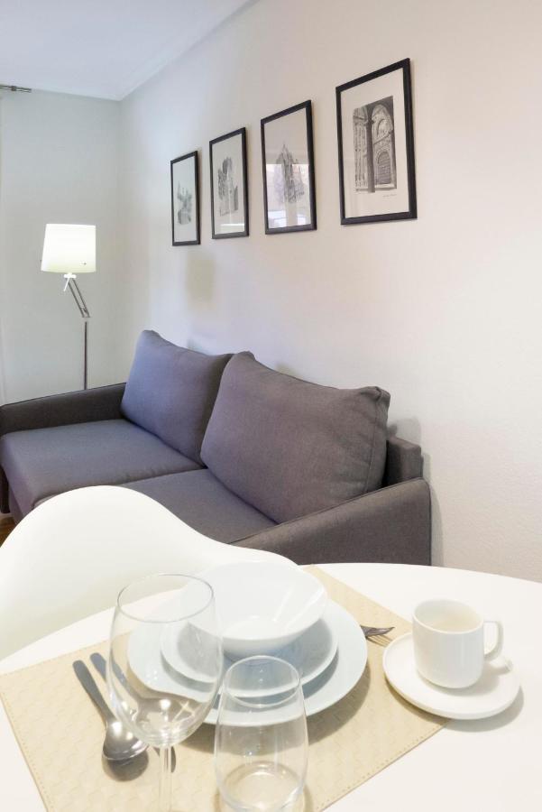 Appartement Plaza San Cristobal - Gran Via à Salamanque Extérieur photo