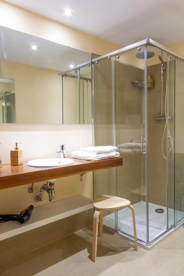 Appartement Plaza San Cristobal - Gran Via à Salamanque Extérieur photo