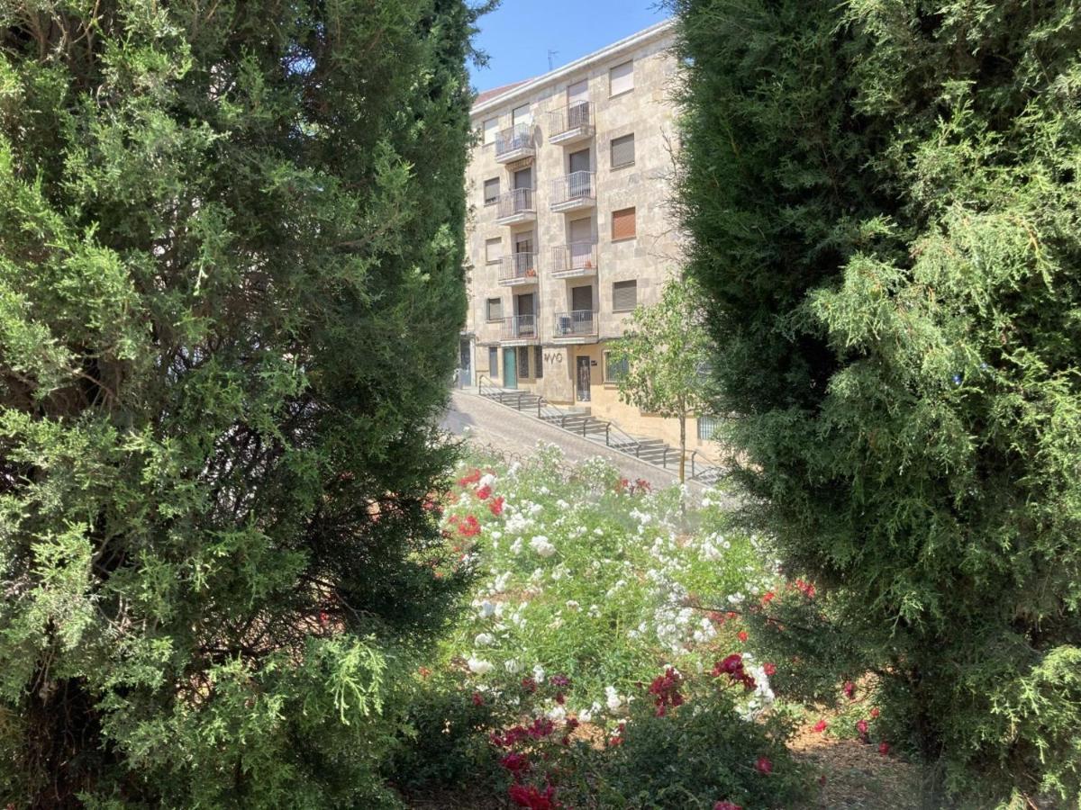 Appartement Plaza San Cristobal - Gran Via à Salamanque Extérieur photo