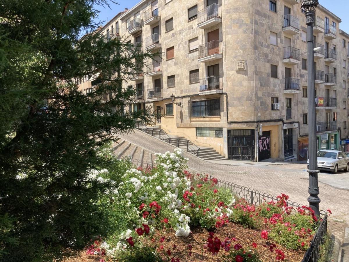 Appartement Plaza San Cristobal - Gran Via à Salamanque Extérieur photo