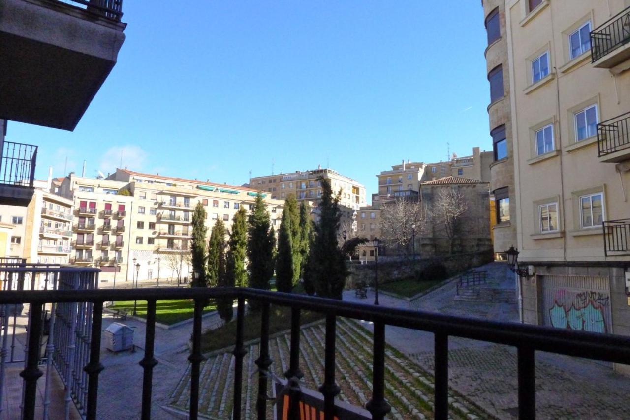 Appartement Plaza San Cristobal - Gran Via à Salamanque Extérieur photo
